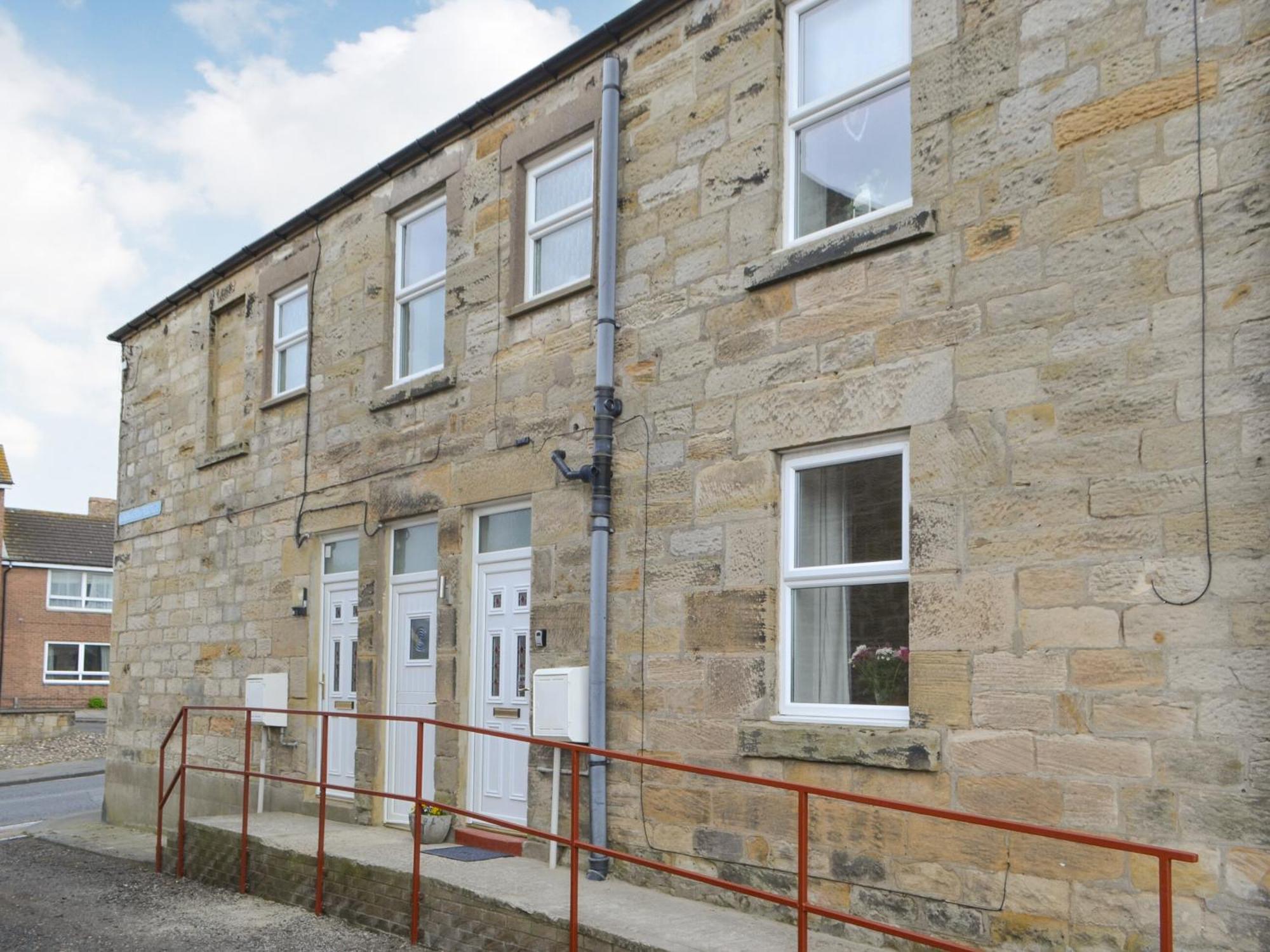 Gloster House Amble Bagian luar foto